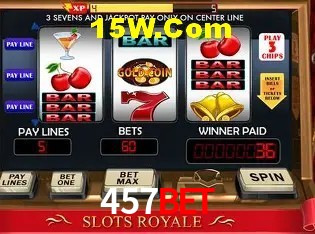 Casino Ao Vivo 457Bet