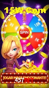 Quick Registration 457Bet