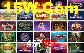 457Bet App Interface