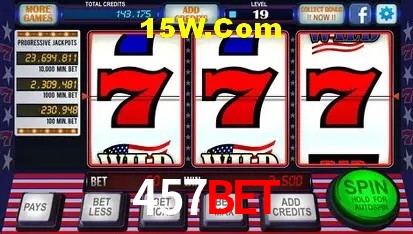 Especiais de Fim de Semana 457Bet