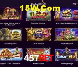 Experiência VIP 457Bet