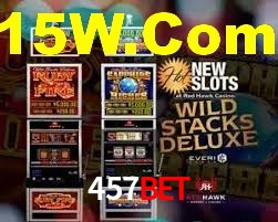 Welcome Bonus 457Bet